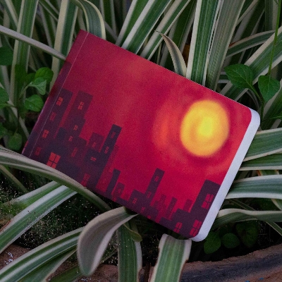 Picture of Urbanization Notebook (SN202108149)