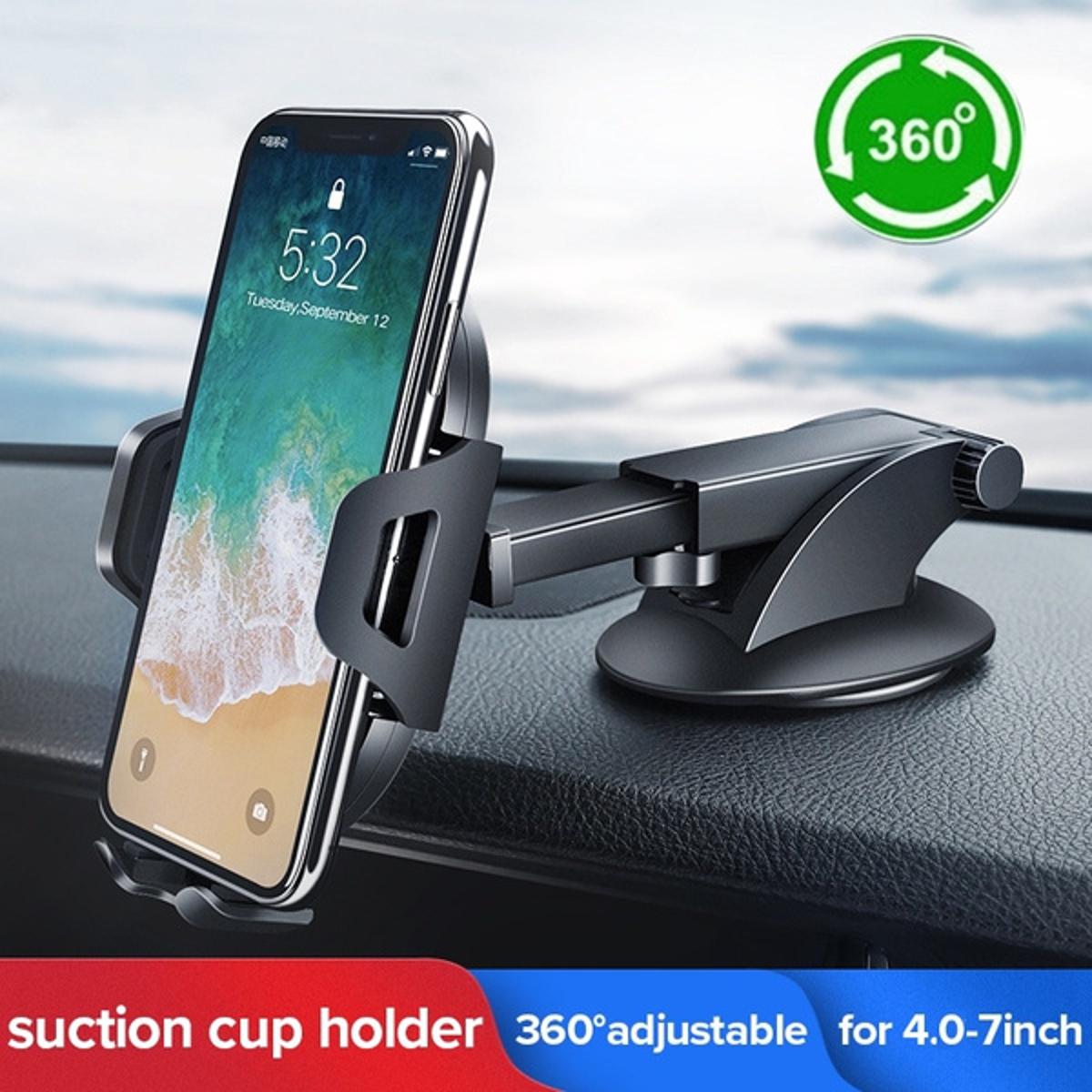 Picture of Universal Car Mount Phone Holder For Car Dashboard