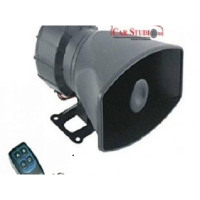 Picture of Portable 100 Watt Vip Siren