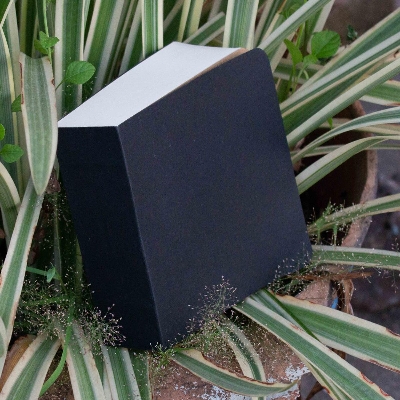 Picture of Sevendaysnotes 365 Days Black Cover Notebook