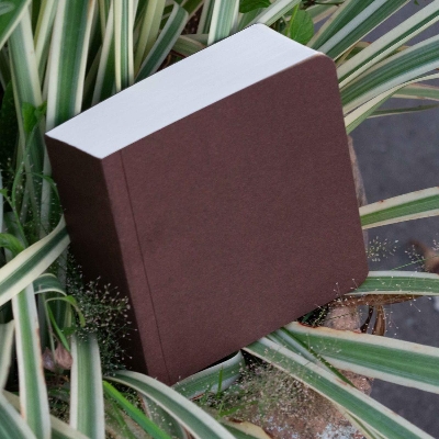 Picture of Sevendaysnotes 365 Days Brown Cover Notebook