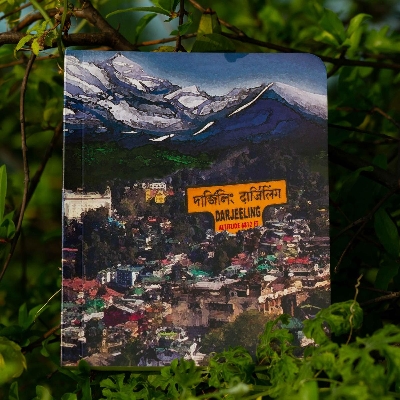 Picture of Darjeeling Notebook
