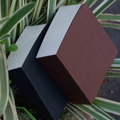 Picture of 365 Days Black & Brown Cover Notebook 2-Pack