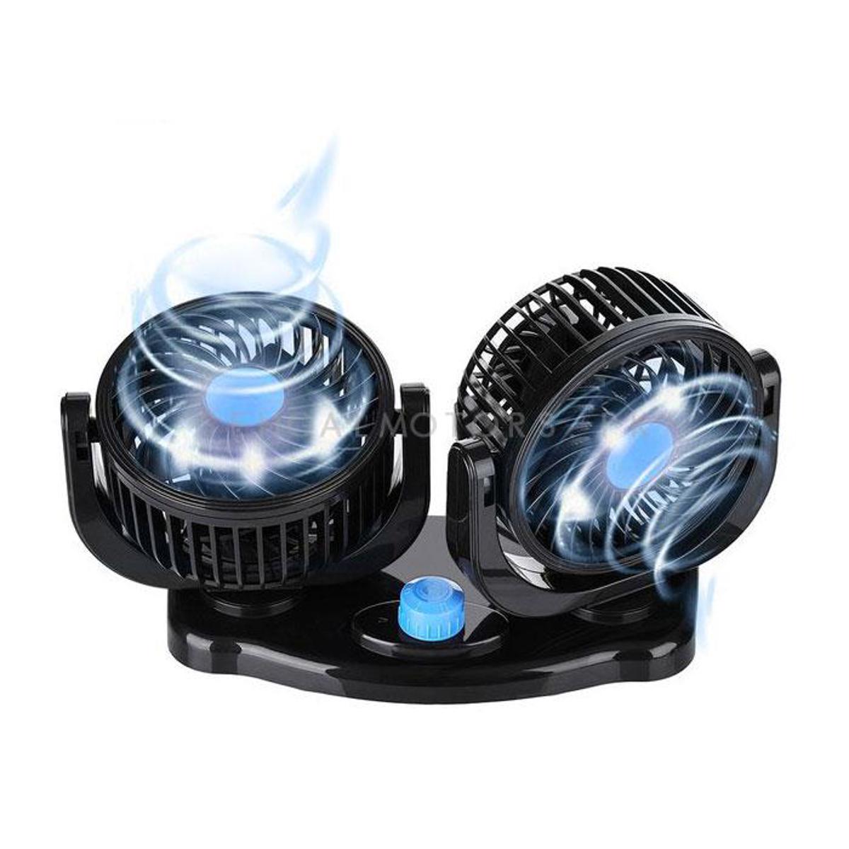 Picture of Car Dashboard Fan