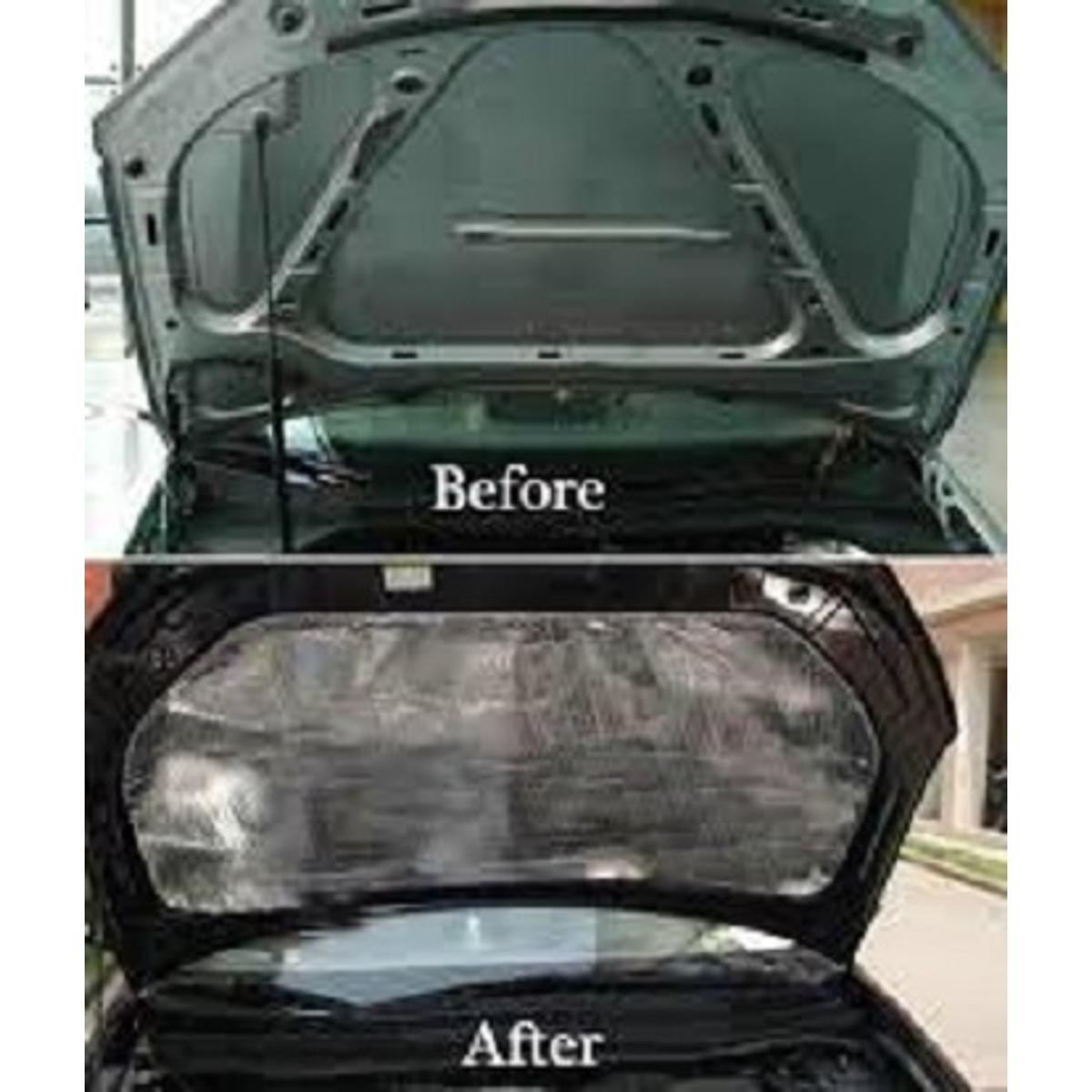 Picture of Car Heat Shield Mat Auto Universal