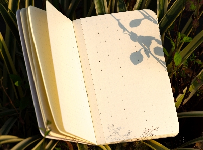 Picture of Dhaka Travel Size Dotted Grid Notebook (SN202008122)