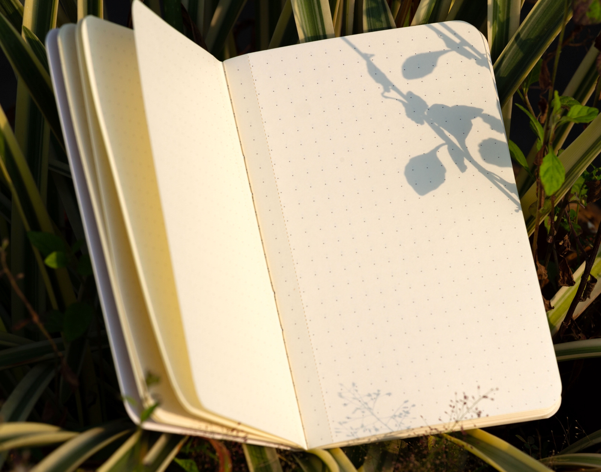 Picture of Dhaka Travel Size Dotted Grid Notebook (SN202008122)