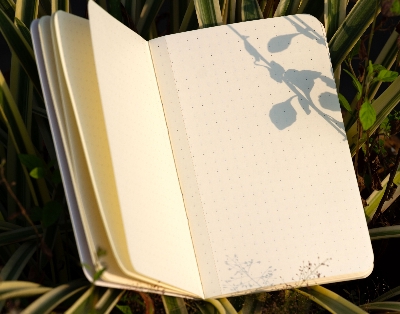 Picture of Dhaka Travel Size Dotted Grid Notebook (SN202008122)