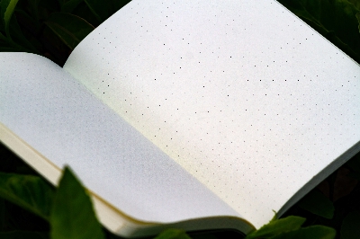 Picture of Dhaka Dotted Grid Notebook (SN202008122)