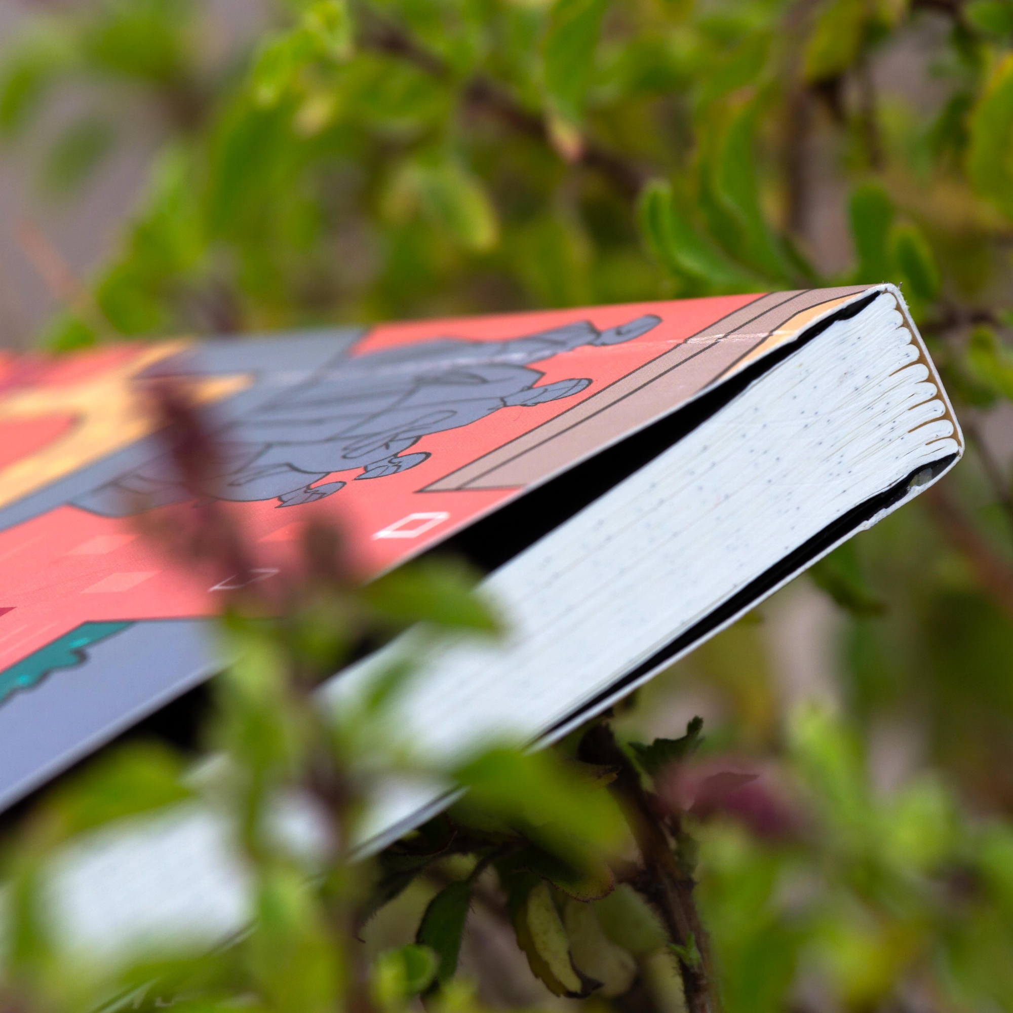 Picture of Dhaka Dotted Grid Notebook (SN202008122)