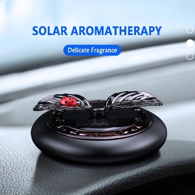 Picture of Car Dashboard Perfume Solar