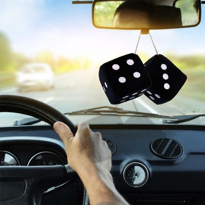 Picture of Sports Car Phone Mount Dashboard Car Mobile Holder with Air Freshener