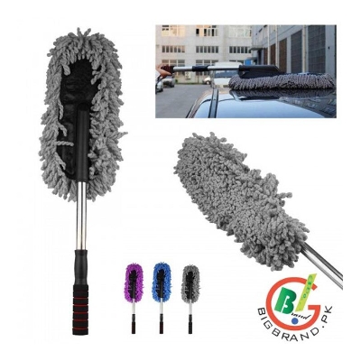Picture of Car Wash Microfiber Cleaning Brush Duster