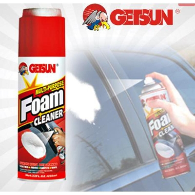 Picture of GETSUN Multi-Purpose Foam Cleaner - 650ml