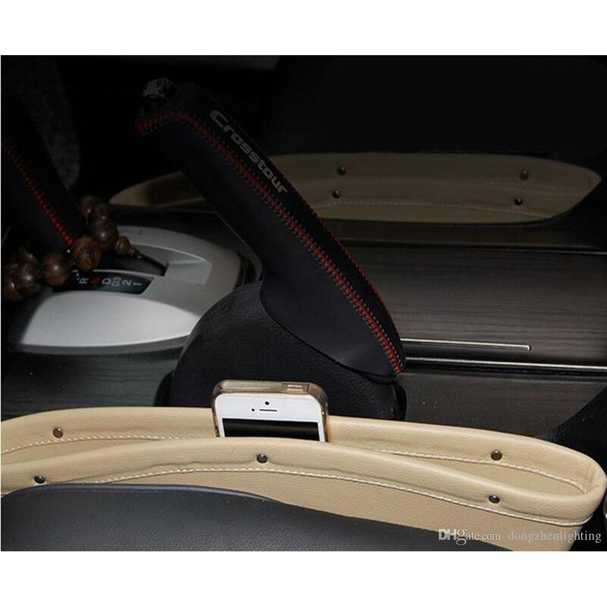 Picture of Car Seat Side-Pocket - Brand NEW Color Beige