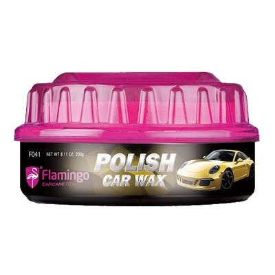 Picture of Flamingo Car Polish Wax