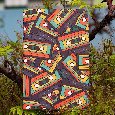 Picture of Cassette Notebook (SN202205181)