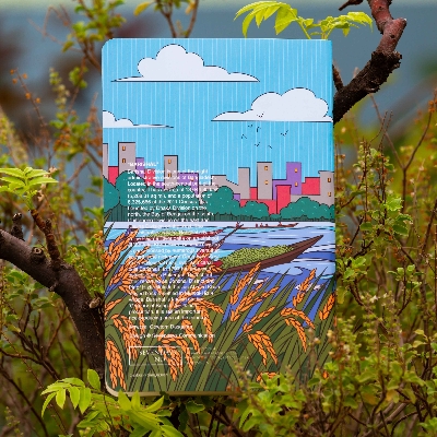 Picture of Barishal Notebook (SN202205175)