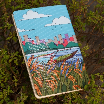 Picture of Barishal Notebook (SN202205175)