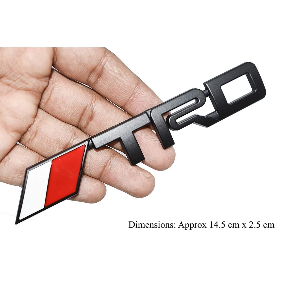 Picture of 3D TRD LOGO