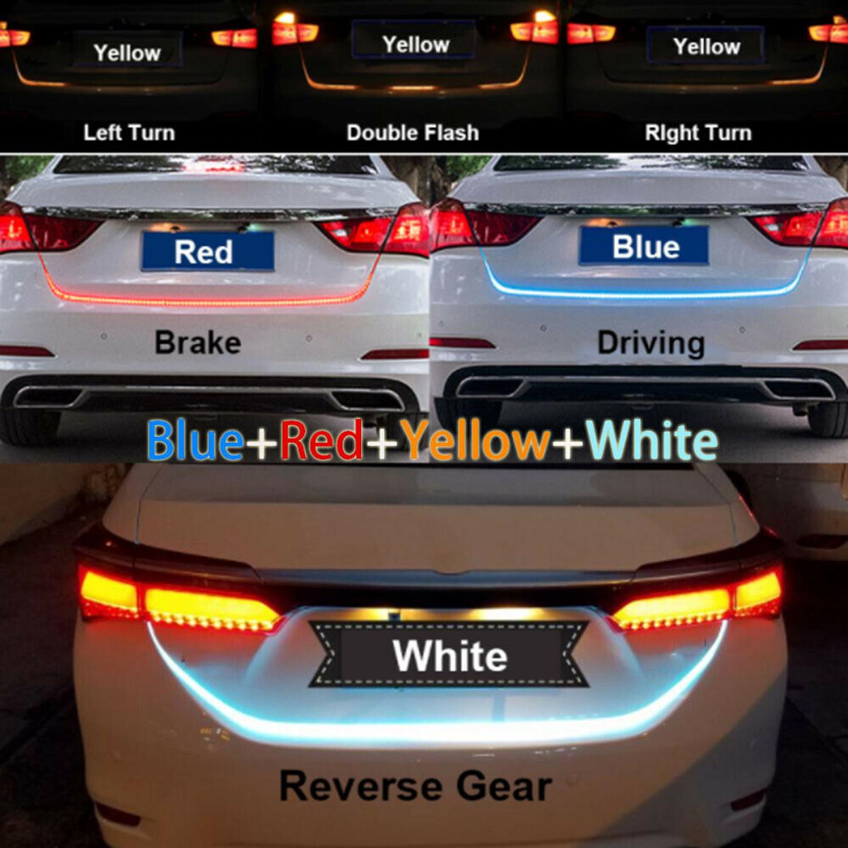 Picture of Flexible Led Strip Tailgate Light LED Strips Bar