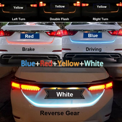 Picture of Flexible Led Strip Tailgate Light LED Strips Bar