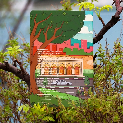 Picture of Mymensingh Notebook (SN202205178)