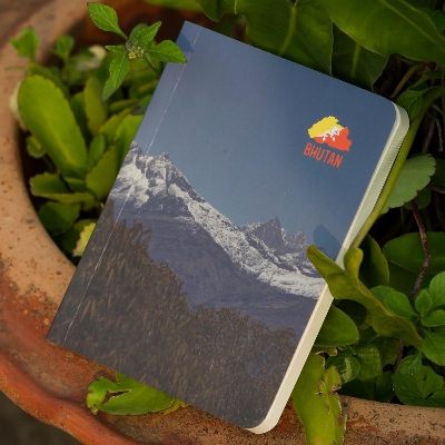 Picture of Chela La Pass Pocket Size Notebook (SN20225129)
