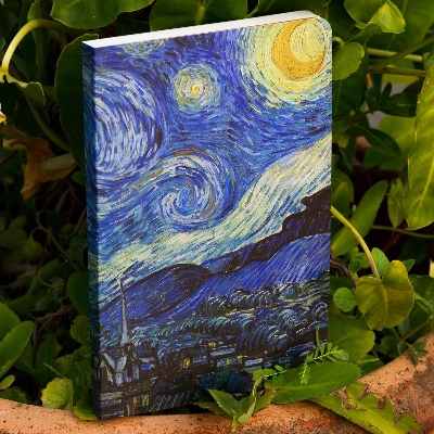 Picture of Work Size Starry Night Notebook (SN201903104)