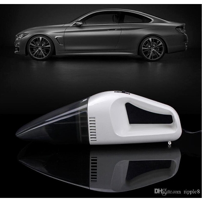 Picture of High Power Car Vacuum Cleaner With A Portable 12V Tuba Car Portable Wet And Dry Vacuum Cleaner Car