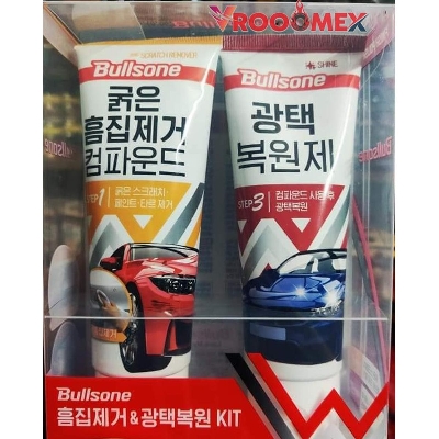 Picture of Car Scratch Remover First Class 2 Step Car- korean