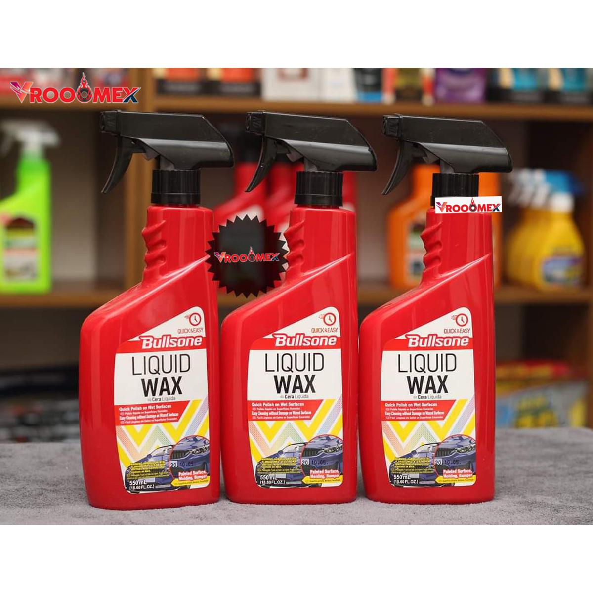 Picture of car Liquid wax premium car wax-korean