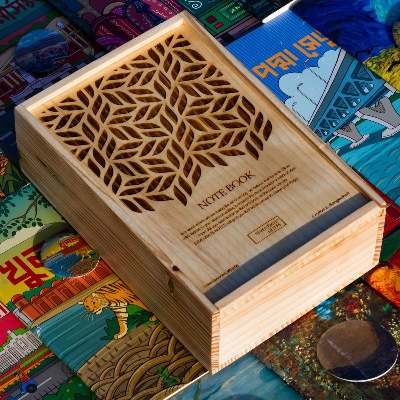 Picture of Sevendaysnotes Collectors Edition