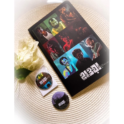 Picture of Hawa Notebook with 2-Badge (SN202207168)