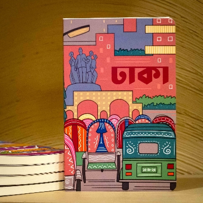 Picture of Work Size Dhaka Notebook (SN202008122)