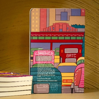 Picture of Work Size Dhaka Notebook (SN202008122)