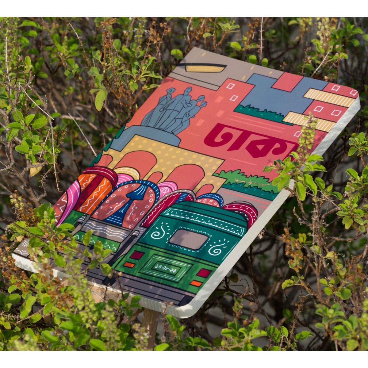 Picture of Work Size Dhaka Notebook (SN202008122)