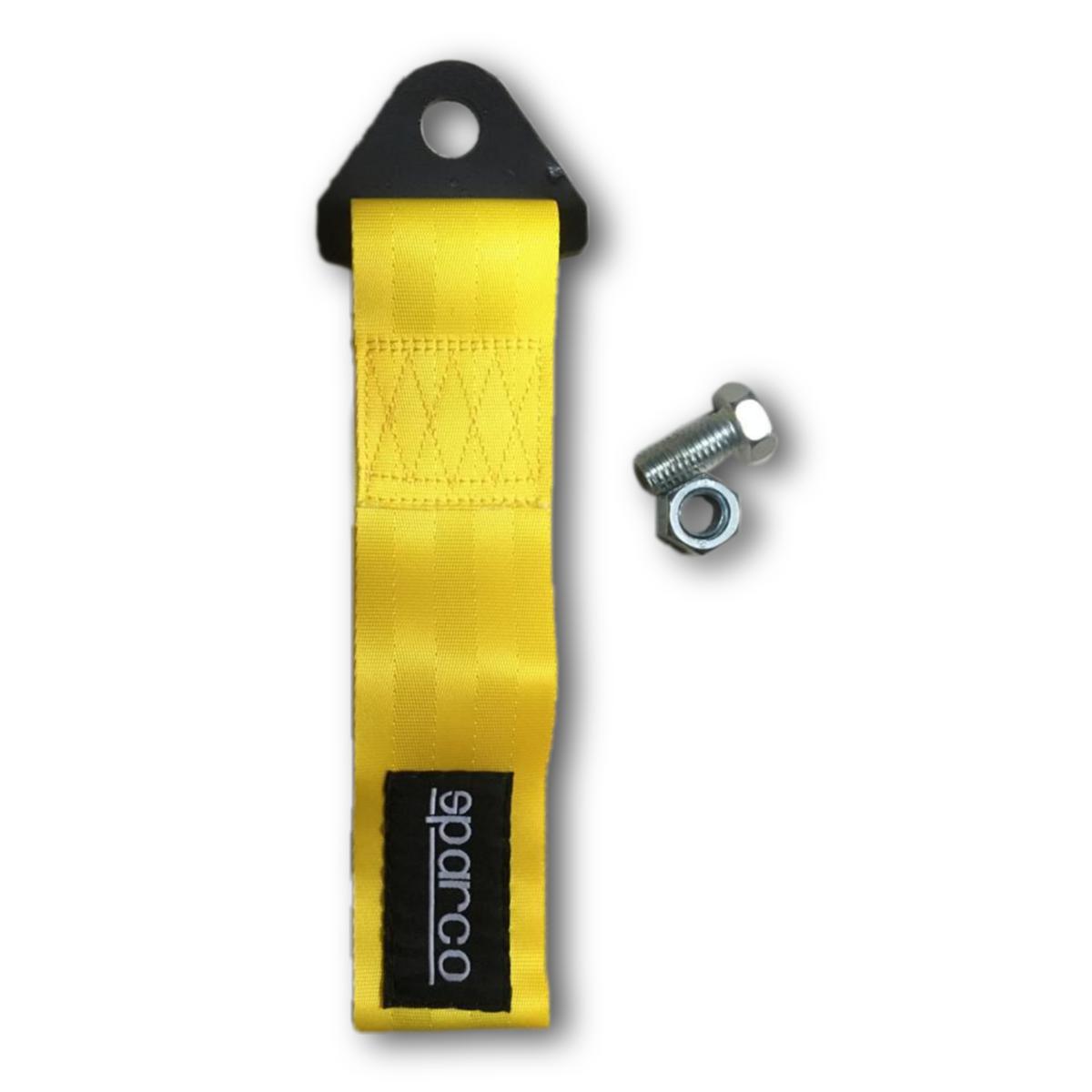 Picture of Universal Tuning Car Tow Straps Towing Ropes Tow Hook