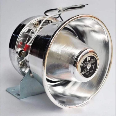 Picture of Siren Horn MIC Megaphone Buzzer