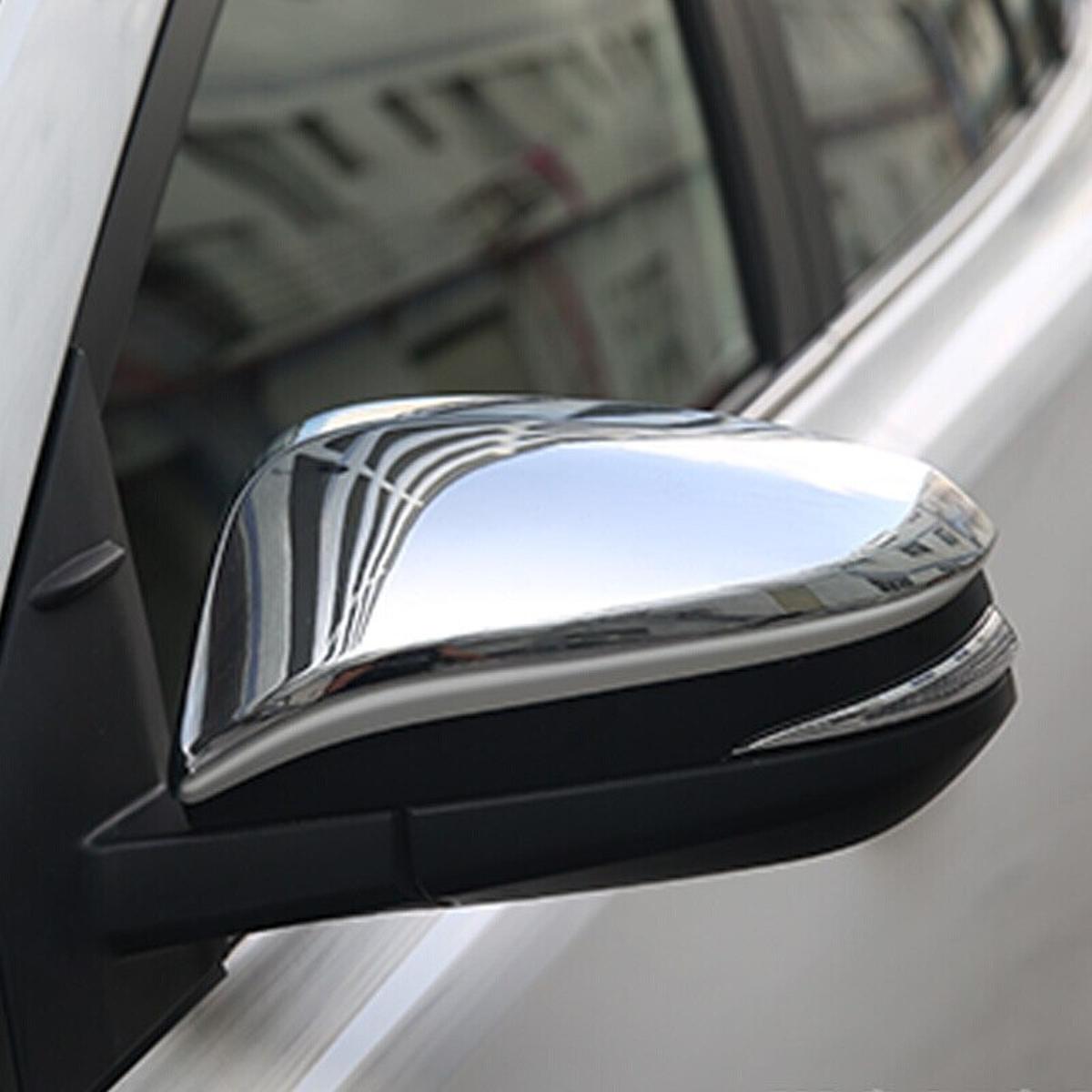 Picture of TOYOTA NOAH VOXY 2014-2017 car Styling ABS Chrome Car Rearview mirror strip Cover Trim