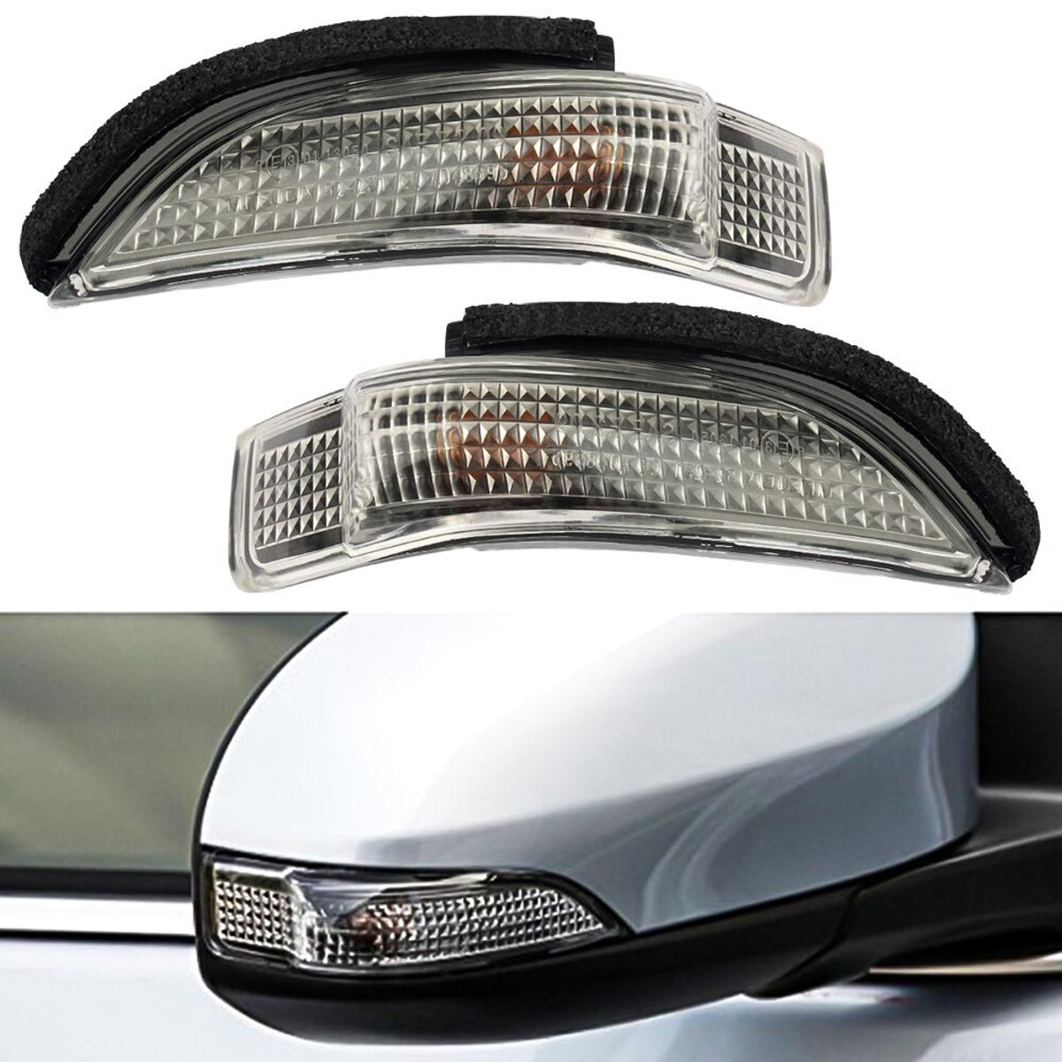Picture of Mirror Turn Signal Light Indicator