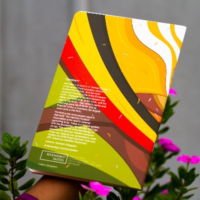 Picture of Germany World Cup Football Team Notebook (SN202206188)