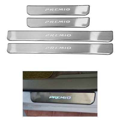 Picture of TOYOTA PREMIO LED Door sill MODEL 2007 -2017