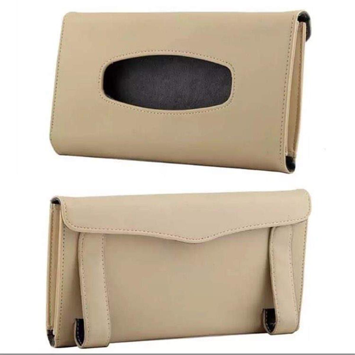 Picture of Portable Sun Visor Tissu box