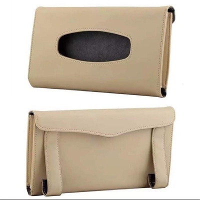 Picture of Portable Sun Visor Tissu box