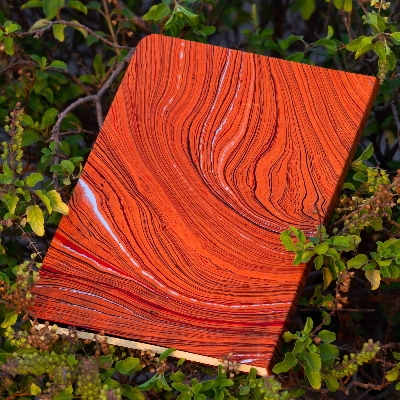 Picture of Texture Notebook (Jute Handmade Board Cover)