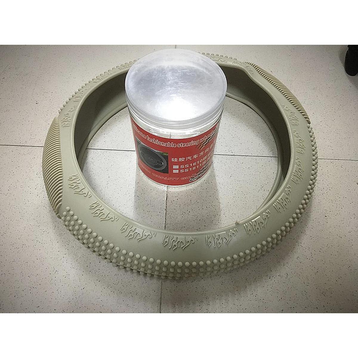 Picture of Universal Car Silicone Steering Wheel Glove Cover