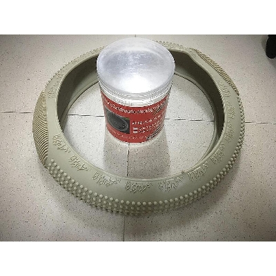 Picture of Universal Car Silicone Steering Wheel Glove Cover