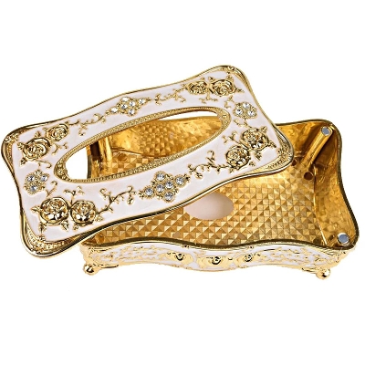 Picture of Tissue Box Acrylic Waterproof