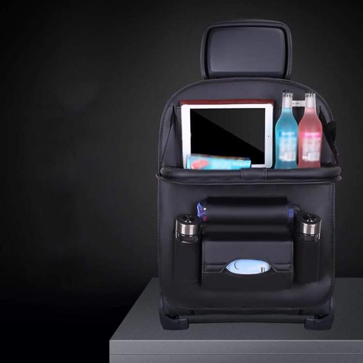 Picture of Car Seat Back Storage